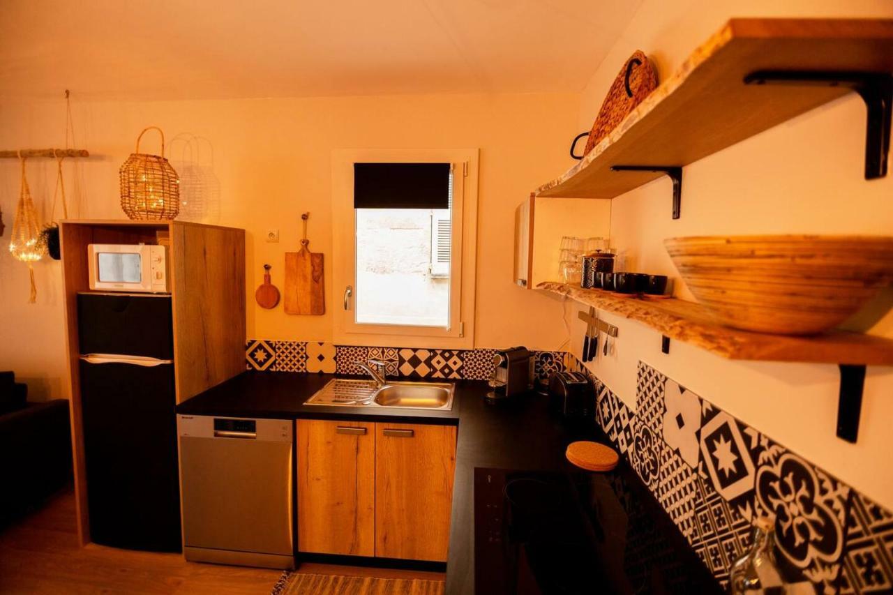 Le Limasset Apartamento Avinhão Exterior foto