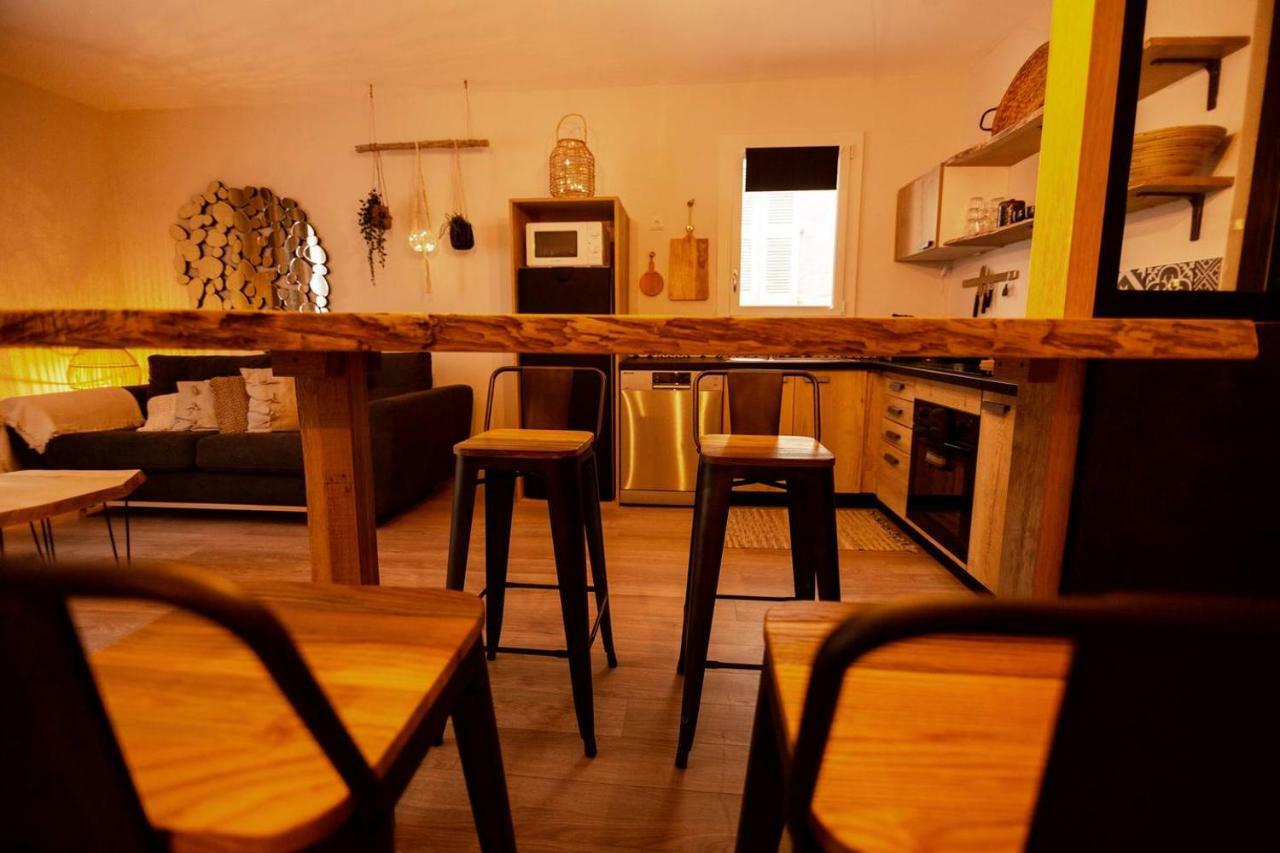 Le Limasset Apartamento Avinhão Exterior foto