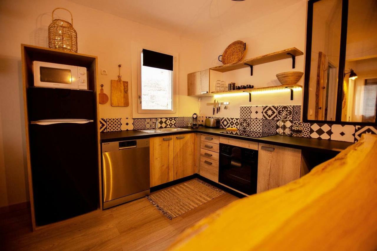 Le Limasset Apartamento Avinhão Exterior foto