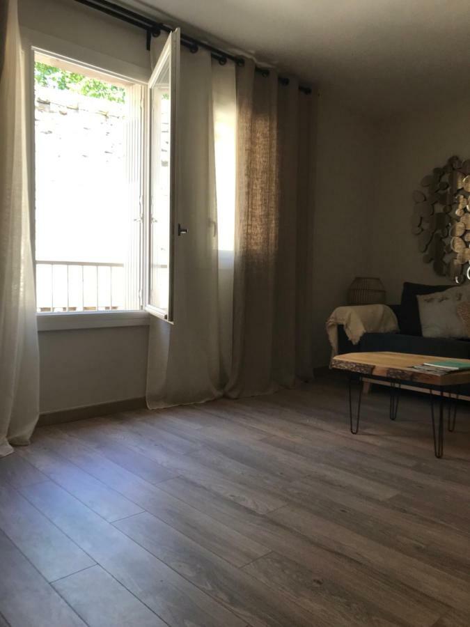 Le Limasset Apartamento Avinhão Exterior foto