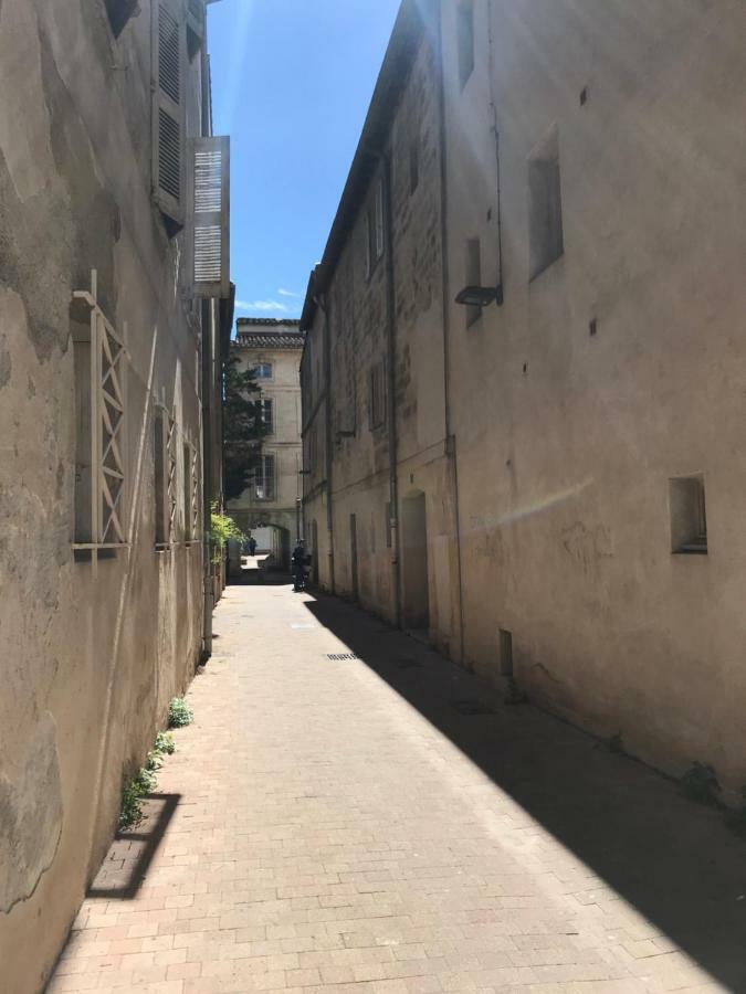 Le Limasset Apartamento Avinhão Exterior foto