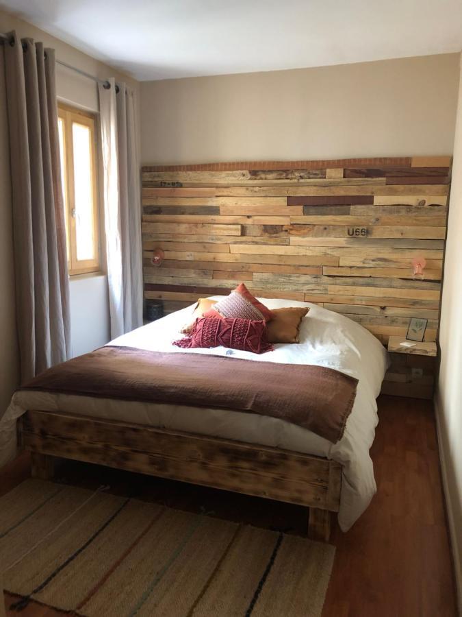 Le Limasset Apartamento Avinhão Exterior foto